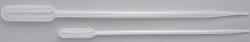 Pipettes Samco™, PE, extra longues