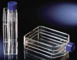 Zellkulturflaschen TripleFlask Nunclon™ Oberfläche, PS/HDPE, steril