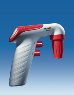Contrôleur de pipettes VITLAB <sup>pipeo®</sup>