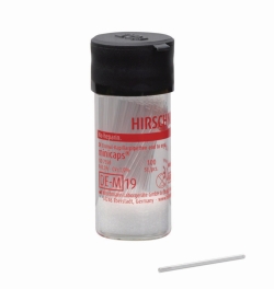 Mikro-Einmalpipetten, DURAN<sup>®</sup>, minicaps<sup>®</sup> end-to-end, Na-hep