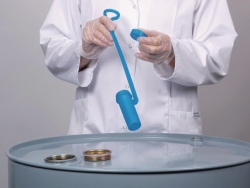 Sampling Dippers DispoDipper LaboPlast® / SteriPlast®, PP, blue transparent