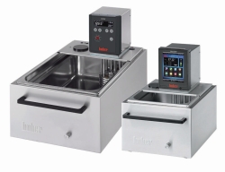 Bain thermostaté, avec cuve en acier inox