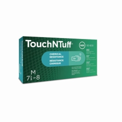 Gants à usage unique TouchNTuff<sup>®</sup>, nitrile