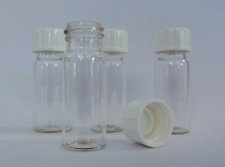 Sample Vials with Screw Cap