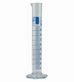 Measuring cylinders Volac FORTUNA<sup>®</sup>, borosilicate glass 3.3, tall form, class A