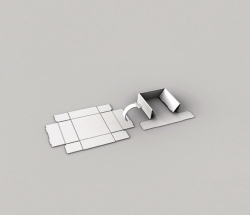 Gefrierboxen true north® Flatpack, PP