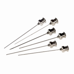 Aiguilles pour microseringues TLL, métal