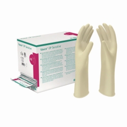 Disposable Gloves Vasco<sup>®</sup> OP Sensitive, Latex, Powder-Free