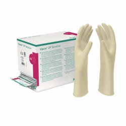 Einmalhandschuhe Vasco<sup>®</sup> OP Sensitive, Latex