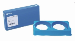 Filtre en fibre de verre type GF/C, filtre rond