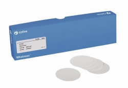Filtre en fibre de verre type QM-A, filtre rond