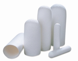 Cartouche d'extraction en cellulose Soxhlet