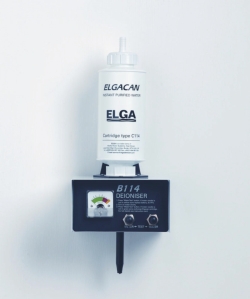 Echangeur d'ions de laboratoire ELGA B114