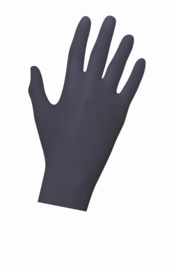 Einmalhandschuhe Soft Nitril black 200