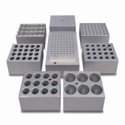 Bloc en aluminium pour bain à sec série BH-200