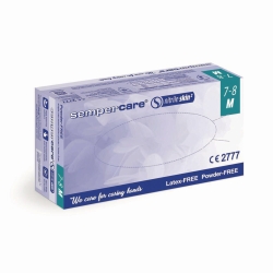 Einmalhandschuhe, Sempercare<sup>®</sup> nitrile skin², Nitril