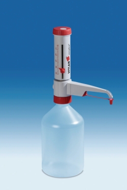 Flaschenaufsatz-Dispenser VITLAB<sup>®</sup> SIMPLEX<sup>2</sup>
