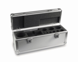 Aluminium case for calibration weight sets class E1, E2, F1, F2 and M1