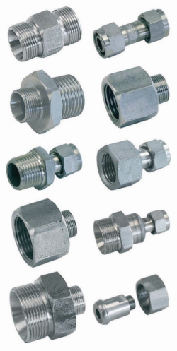 Thread adapters