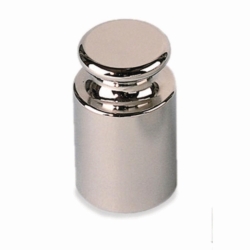Calibration weights, class F1, cylindrical