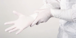 Reinraum-Handschuhe BioClean N-PLUS™, Nitril, steril