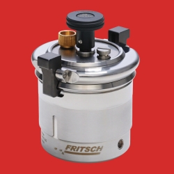 Grinding bowls for planetary micro mill PULVERISETTE 7 <i>premium line</i>