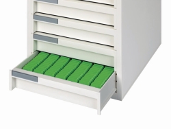 Drawer boxes Styrokay