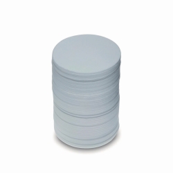 Glass microfibre filters, grade GF 9, circles