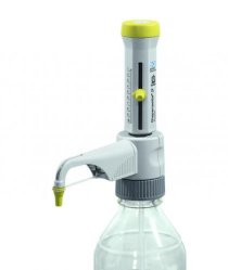 Flaschenaufsatz-Dispenser Dispensette<sup>®</sup> S Organic, Analog - Austauschaktion Alt gegen Neu!