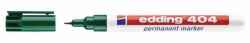 Permanent Marker edding 404/400