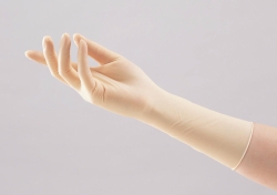 Einmalhandschuhe ASPURE II, Latex, glatt