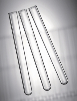 Test tubes, Borosilicate glass 3.3