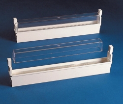 Cover for slide holder