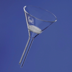 Filtertrichter VitraPOR<sup>®</sup>, Borosilikatglas 3.3
