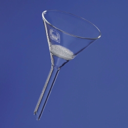 Filter funnels VitraPOR<sup>®</sup>, conical, borosilicate glass 3.3