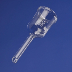 Adapters for filter crucibles, borosilicate glass 3.3