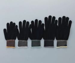 Gants ASPURE BLACK, enduits PU