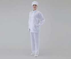 Jackets / pants ASPURE, for cleanroom, Polyester