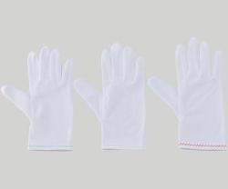 Handschuh ASPURE, weiss, Nylon
