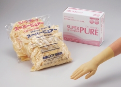 Einmalhandschuhe SUPER PURE, Latex, steril