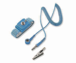 Bracelets ESD ASPURE, acier inox