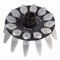 Centrifuge/vortexer, Combispin PCV-2400