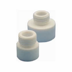 Adaptateurs filetés, PP pour distributeurs POLYFIX<sup>®</sup> und FORTUNA<sup>®</sup> OPTIFIX<sup>®</sup> BASIC / SOLVENT