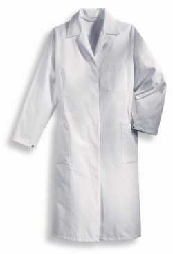 Blouse de laboratoire pour femmes Type 81509, 100 % coton