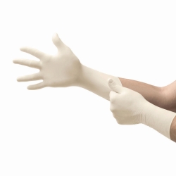 Gants à usage unique TouchNTuff<sup>®</sup>, néoprène, stériles