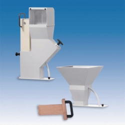 Distributeur pour Broyeur à couteaux SM 200 / 300