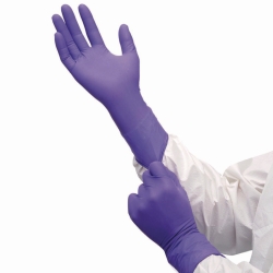 Gants à usage unique Kimtech™ Purple Nitrile™Xtra™
