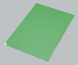 Tapis collant ASPURE, MDPE, antibactérien