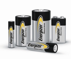 Batterien, Alkaline Energizer<sup>®</sup> Industrial