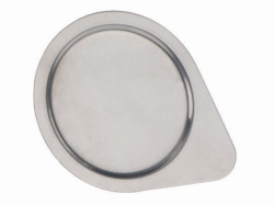 Lids for Crucibles, nickel